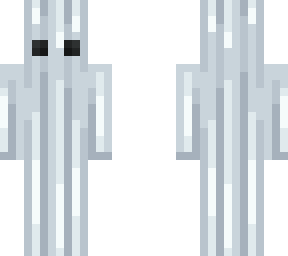 shpooky bedsheet