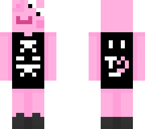 spooky peppa