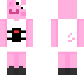 spooky spider peppa
