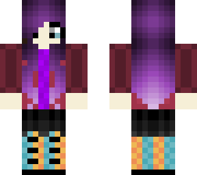 steph's skin