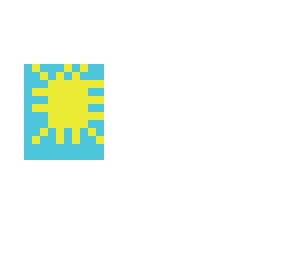 the sun
