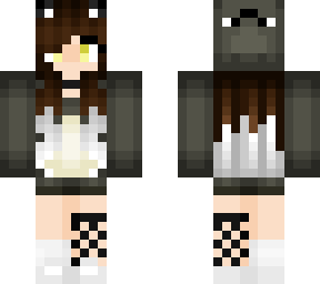 totoro skin