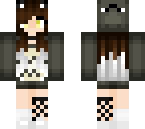 totoro skin