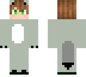 wolf boy