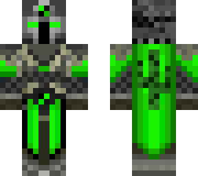 (cactus) green knight (edit of giuseppe4212's)