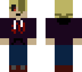 a skin of me for me