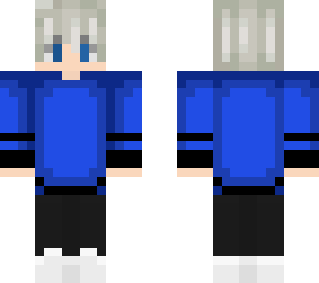 an edited skin for all
