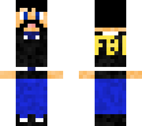 assult fbi agent