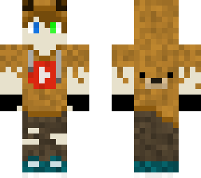 bear boy