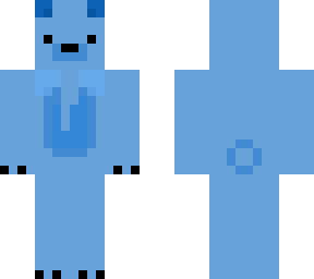 blue bear