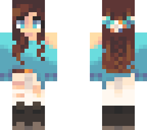 blue girl (edited)