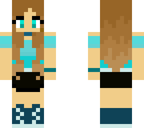 casual turquoise/ blue everyday clothing