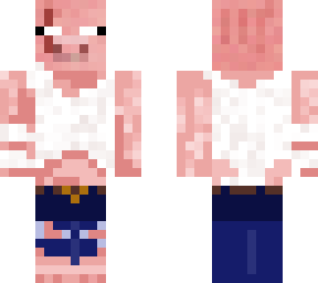 chubby pigman