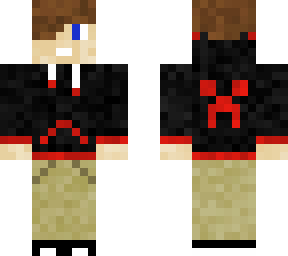 creeper hoodie (updated)