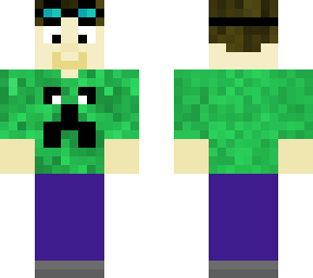 creeperslayer's skin