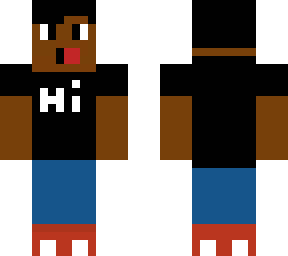 dark skinned boi!!!!