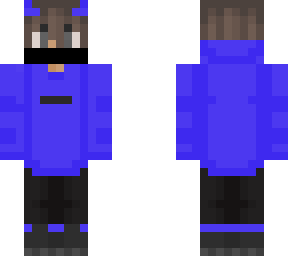 demon boy ( edited )