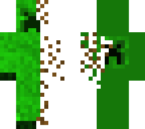 disintegrating creeper