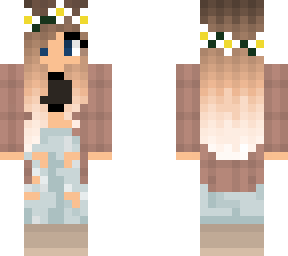 flower crown (not mine)