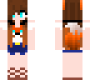 fox girl