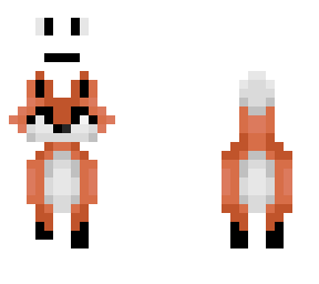 fox guy