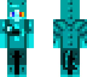 freezing blue