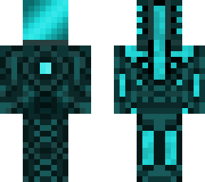 futuristic space suit