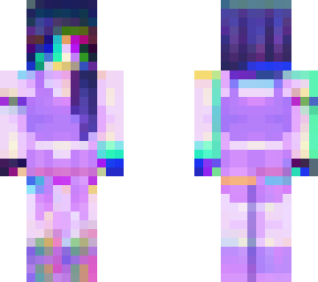 glitched-