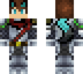 half wolf soldier