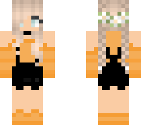 halloween skinseed