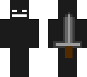 herobrine the wither skeleton