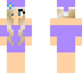i have figured out a name for this girl