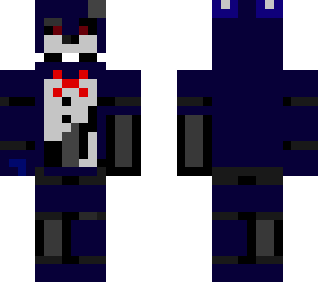 ignited demented bonnie