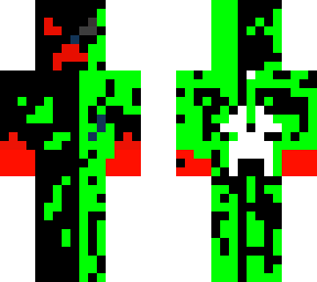 infected creeper