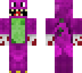 just a deadly thiccccc barny