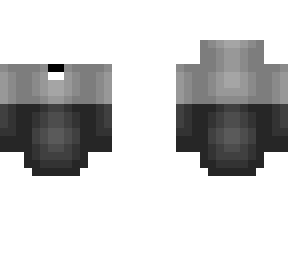 light gray and dark gray hoodie - ob