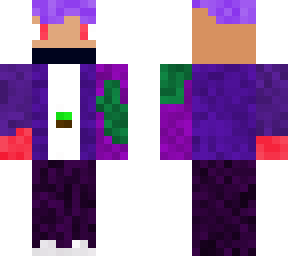 minecraft boy