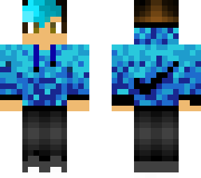 minecraft man