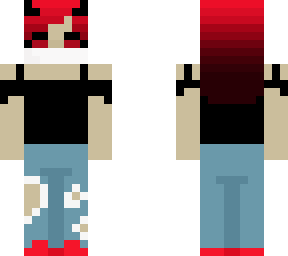 my current halloween avatar
