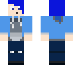my first skin