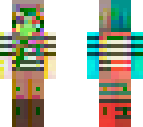 my persona but a little weirder