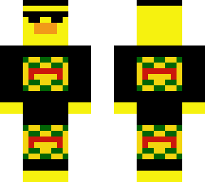 new flexing duck