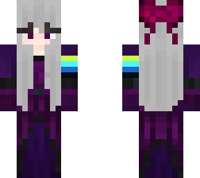 non-binary vampire