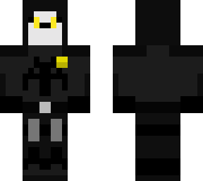 official mk894 crossover skin! five nights at freddy's (fnaf security uniform)
