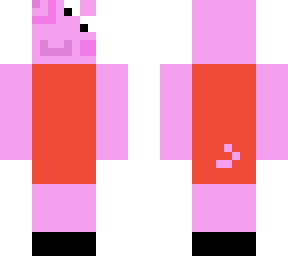 peppa pig not peppa utter