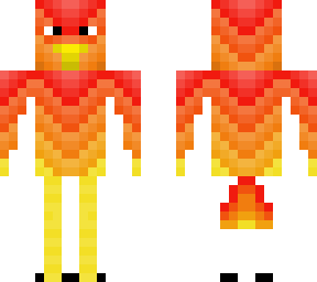 pheonix/fire chicken