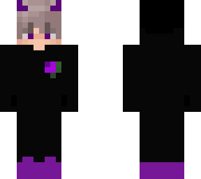 purple/black tryhard