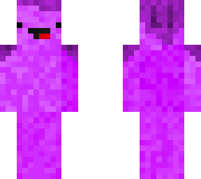 purple guy