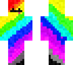 rainbow derp