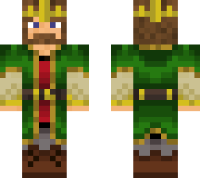 ranger king (robes)
